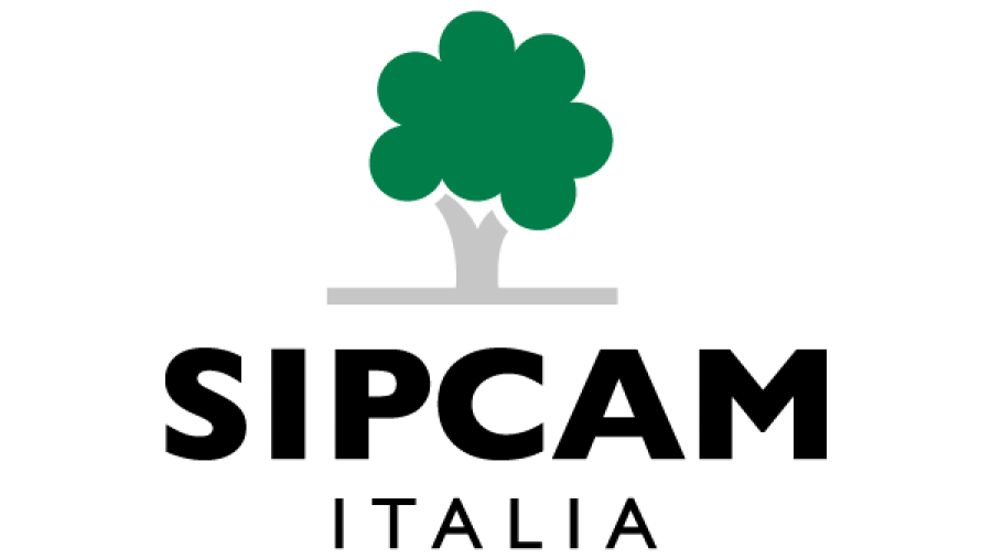 SIPCAM LOGO CON AREA